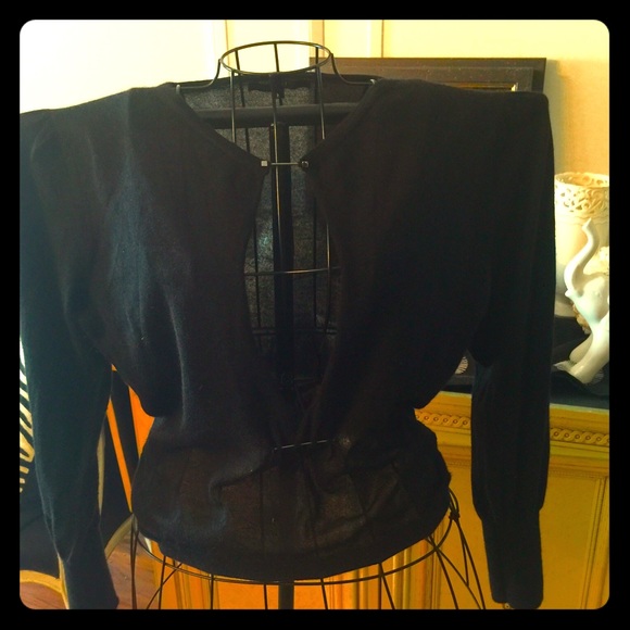 Gucci Tops - ❌SOLD❌Guccci Cashmere Sweater❌