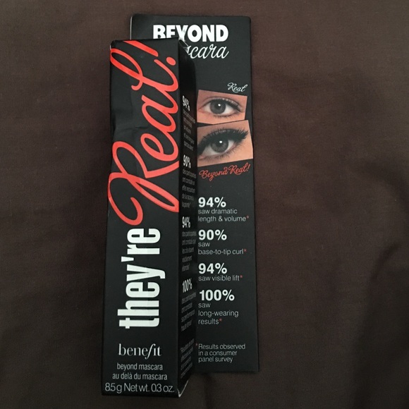 Bold the're Real Other - Bold They're Real Mascara