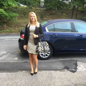 Meet your Posher, Kaitlin