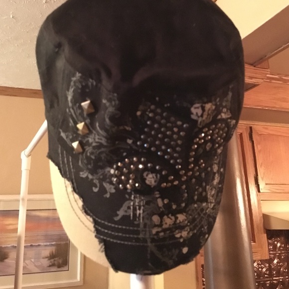 Buckle! Ball cap by KBETHOS! Very cute!