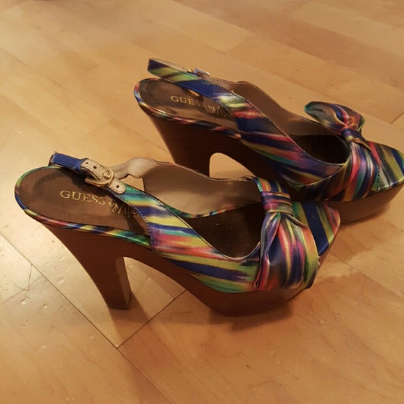 Heels - Picture 2 of 3