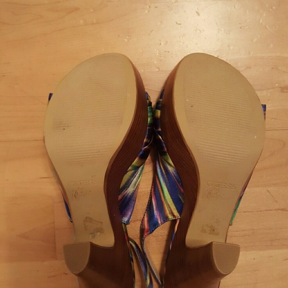 Heels - Picture 3 of 3