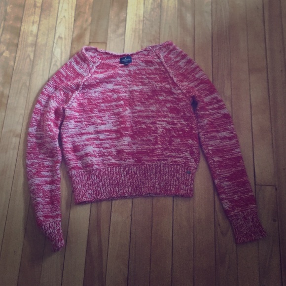 A nice warm knit sweater
