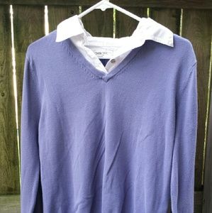 Light Purple Sweater