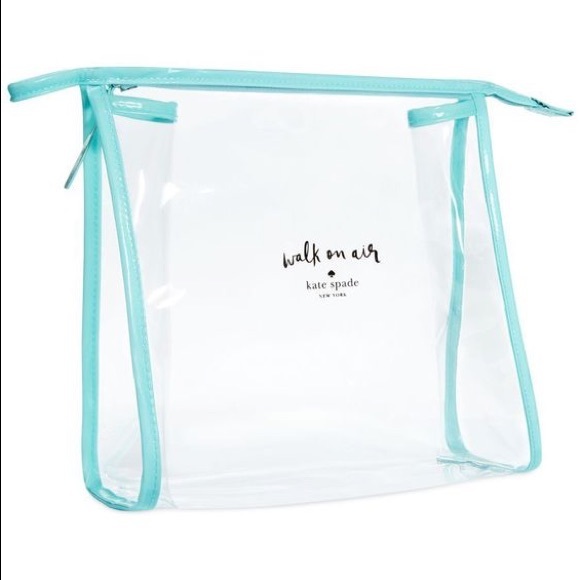Kate Spade Clear Purse