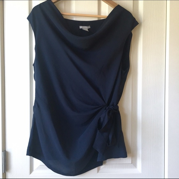 Elegant Scoop Neck Top