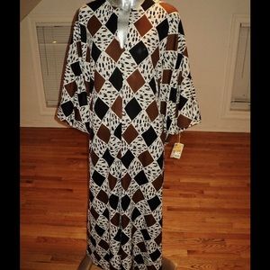 Caftan, Vintage, New, Never Worn