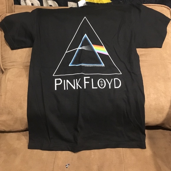 Pink Floyd tee