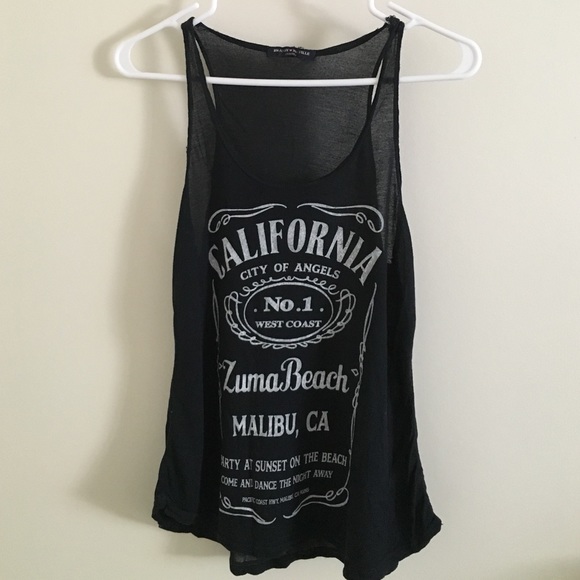 Brandy Tank Top