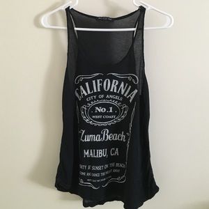 Brandy Tank Top