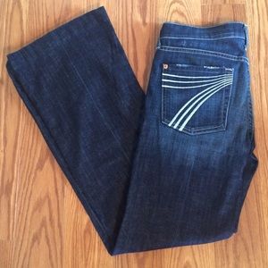 7 For All Mankind Dojo Jeans