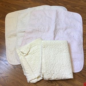 Waterproof changing pads