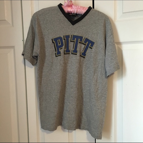 Vintage PITT t shirt