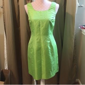 Lilly Pulitzer silk dress