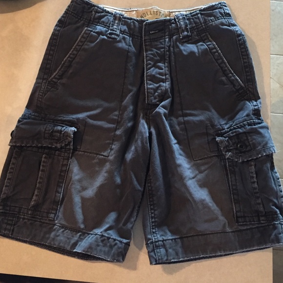 Men's Hollister Cargo Shorts