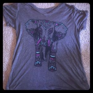Elephant shirt