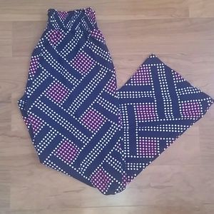 Cute light weight elephant pants.