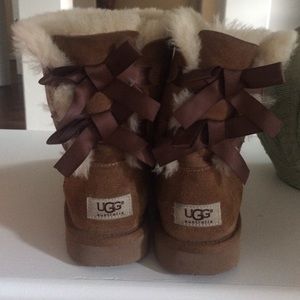 Girls UGG Boots. Very good condition