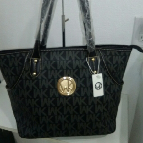 Black Satchel