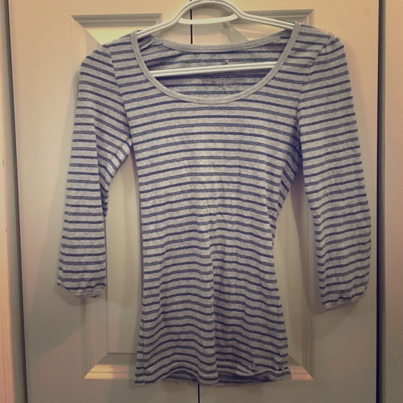 SM 3/4 T-Shirt from Aerie