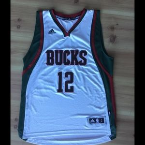 Jabari Parker basketball jersey