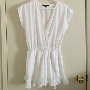 Honey Punch Romper