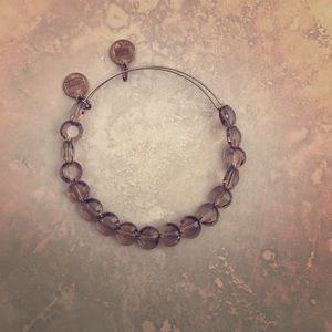 Elegant Alex and Ani bracelet