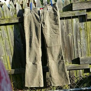 WINTER MARKDOWN - Mossimo Stretch Beige Corduroys