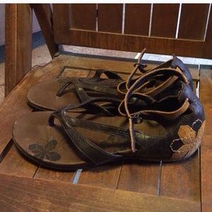 Merrell Sandals Flats