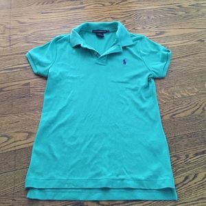 Ralph Lauren Sport Size M Slim Fit Polo