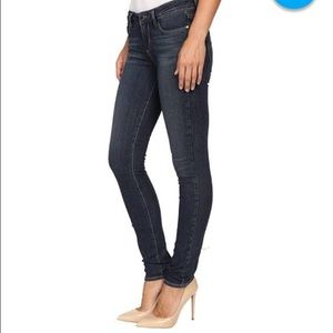 Paige Jeans Straight to Skinny Leg