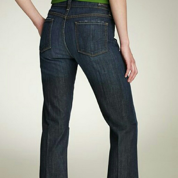 COH Amber  Bootcut - Picture 3 of 4