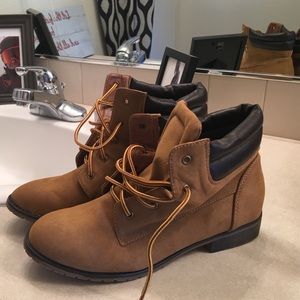 Madden Girl Boots
