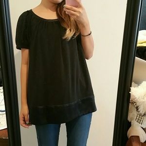 black tunic