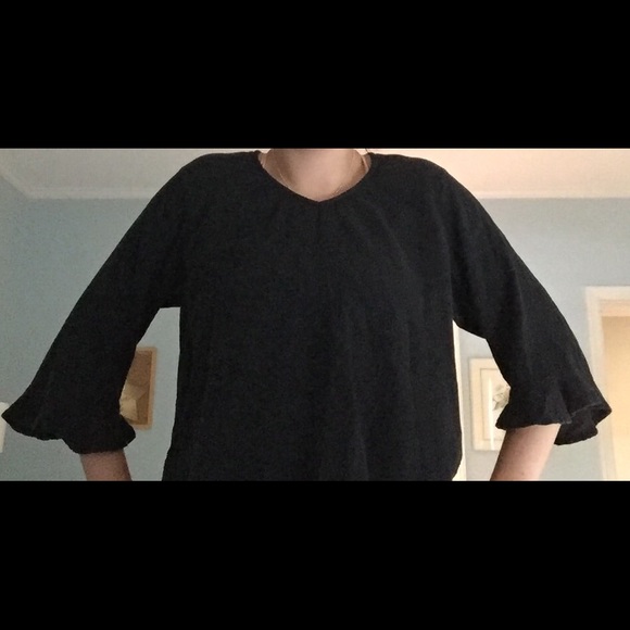 Black Blouse