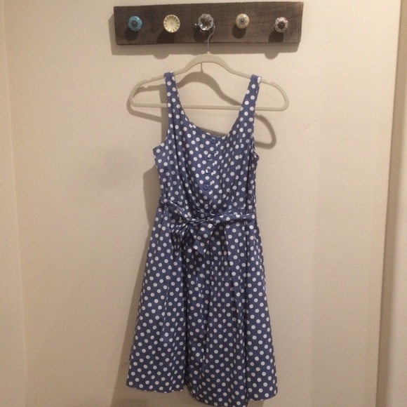 American Rag polka dot dress