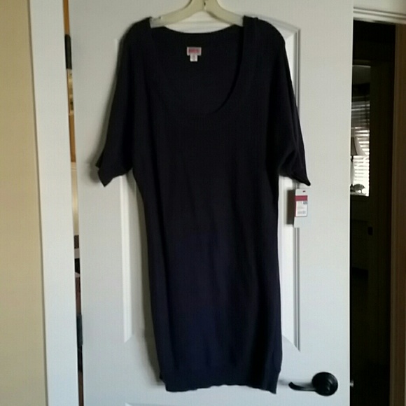 Mossimo sweater dress