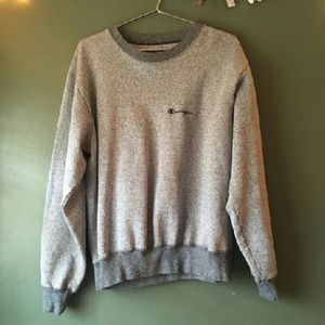 Champion sweater