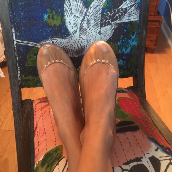 free people jelly shoes