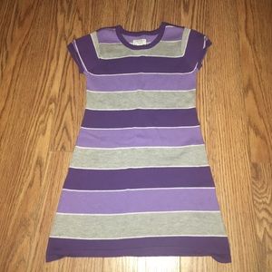 Children's place sweater dress size 5/6