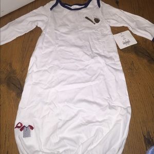 Baseball gown