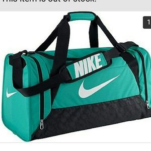 nike large duffel bag
