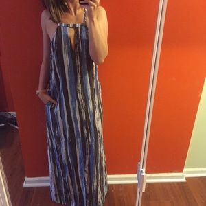 Boho Maxi Dress