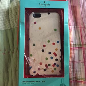 Kate Spade Hybrid Hardshell Case for iPhone 6 Plus