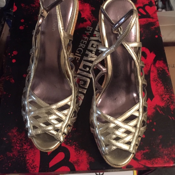 Calvin Klein Shoes