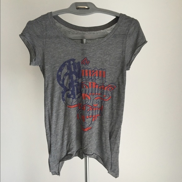 Allman Brothers Concert Tee