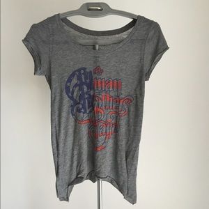 Allman Brothers Concert Tee