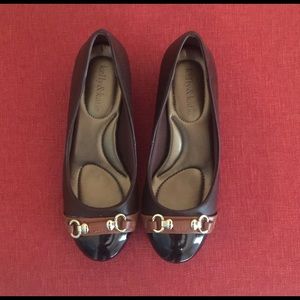 Kelly & Katie Wedges