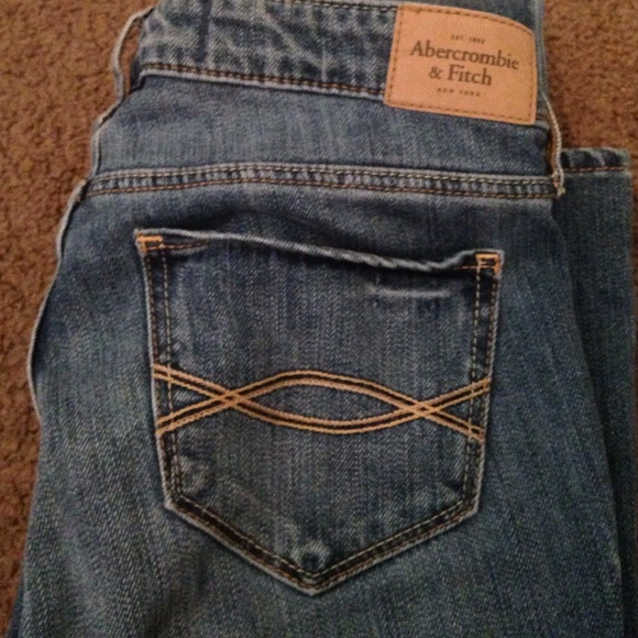 Abercombie & Fitch Jeans