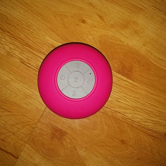 Waterproof shower speaker